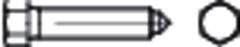 DIN 564 8.8 B M6x25 HP