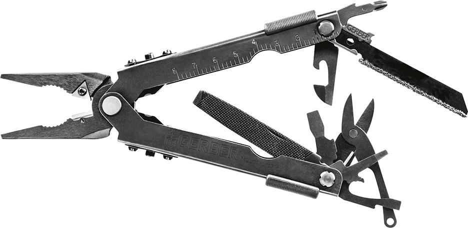 Multi-Tool MP600 Needlenose Bladeless Black