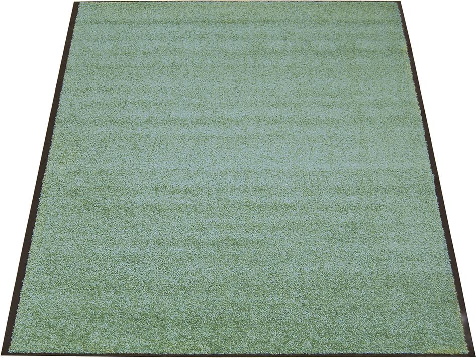Schmutzfangmatte EAZYCARE Color mint B90xT150 cm