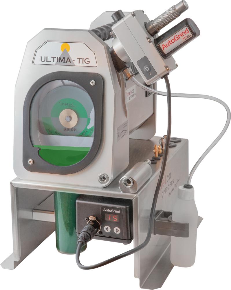 AutoGrind Digital für ULTIMA-TIG/ULTIMA-TIG-CUT