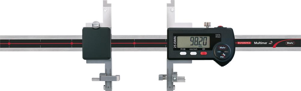 Universalmessschieber 25EWRi Multimar 600mm MAHR