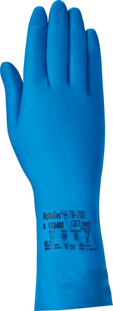 Chemikalienschutzhandschuh AlphaTec® 79-700