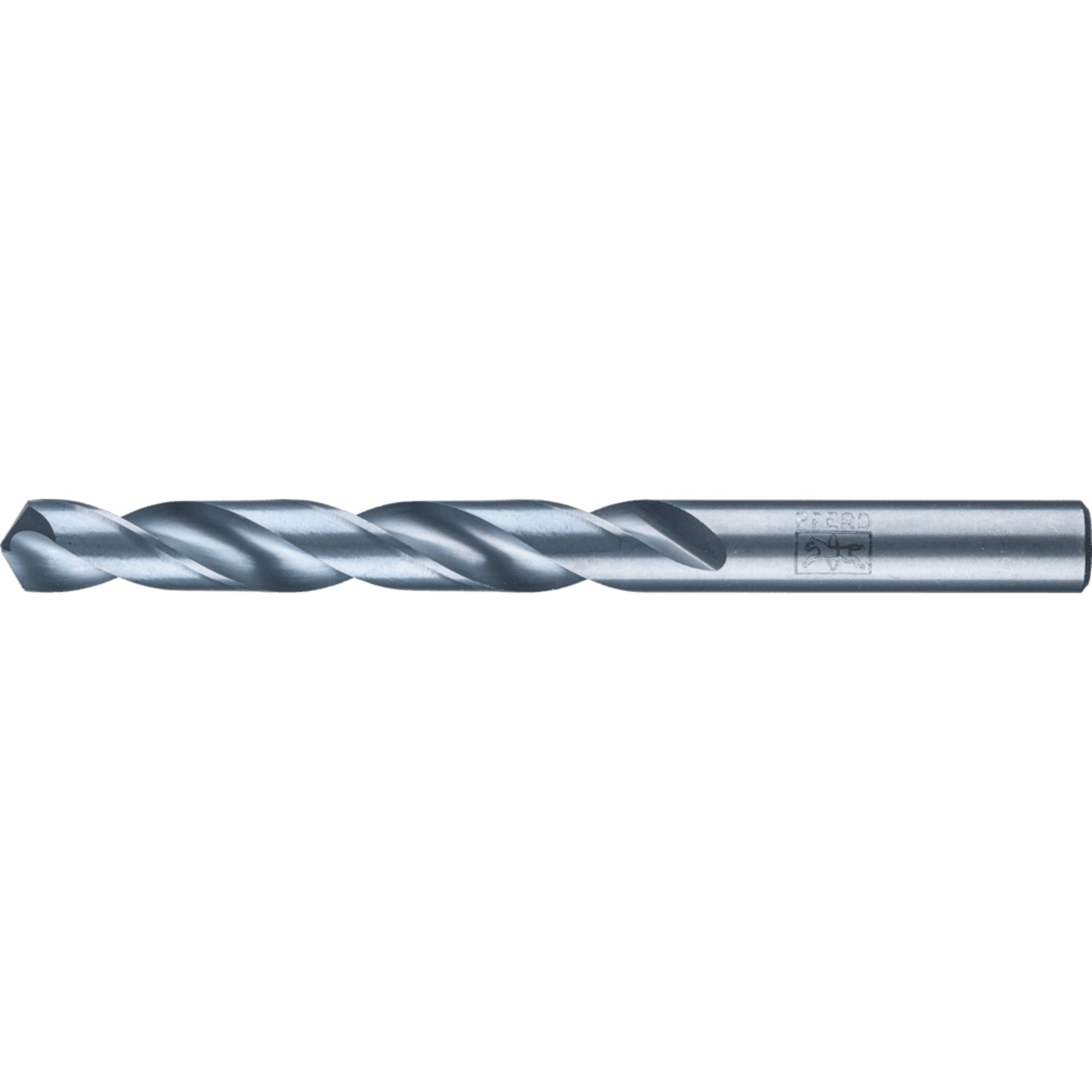 PFERD TOOLS Bohr- und Senkwerkzeuge SPB DIN 340 HSSG N 13,0 STEEL