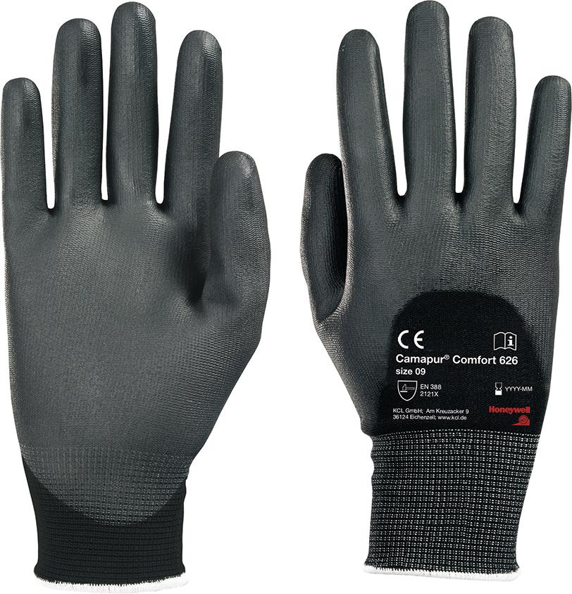 Handschuh Camapur Comfort626, Gr.8 Honeywell
