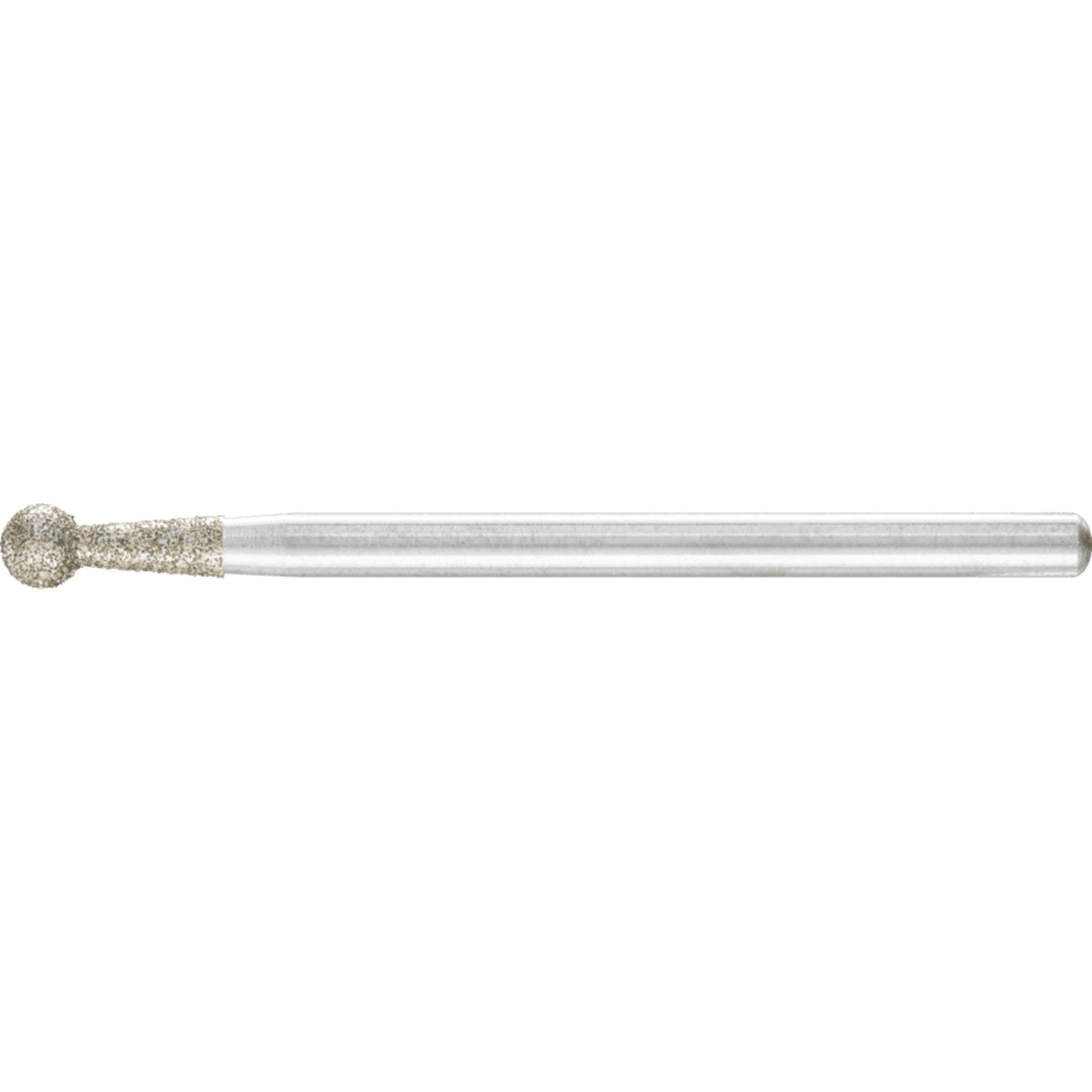 PFERD TOOLS Dia.- und CBN-Schleifwerkzeuge Galvanik DKU 4,0-10/3 D 181