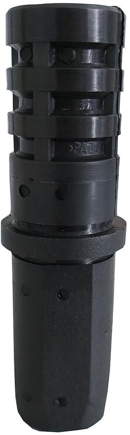Rohrverbinder 1 Zoll innen Kunststoff