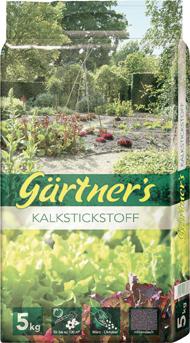 Kalkstickstoff-Perlka 5 kg