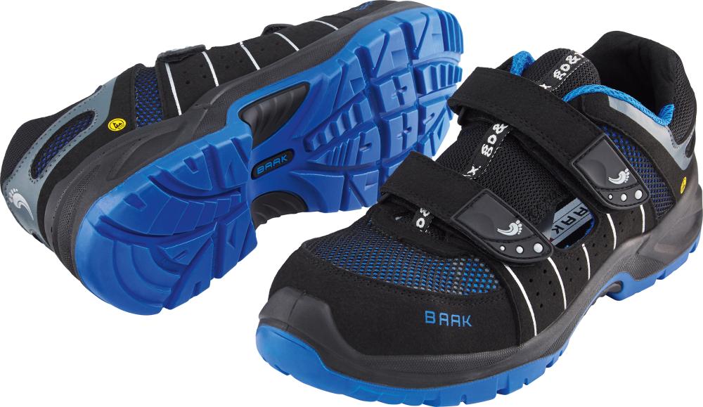 Sicherheitssandale 7228 Harry, S1 SRC ESD