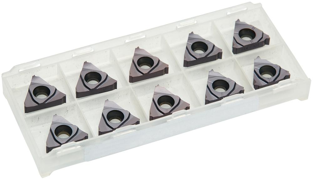 ISO-Gewindedrehplatte-Set60 Grad, metrisch 16 ER PK35 FORMAT