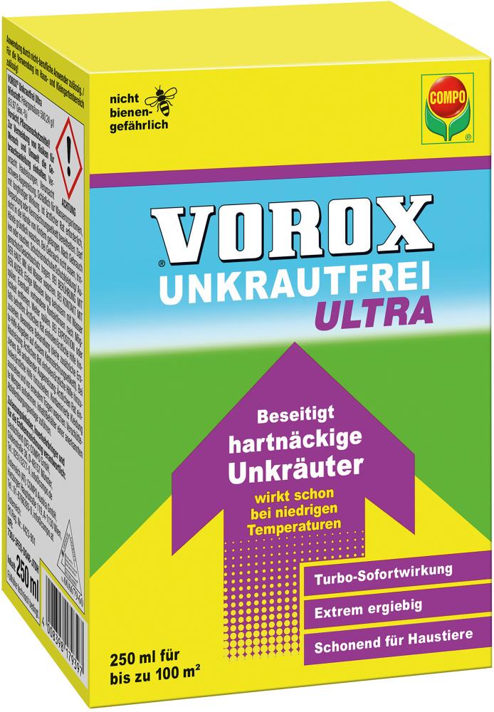 Unkrautfrei Ultra VOROX 250 ml