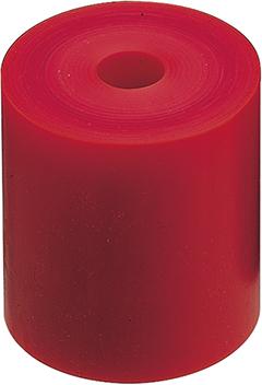 Elastomer Federn DIN 9835Typ U90 AD 50 mm L 50 mm WOCO