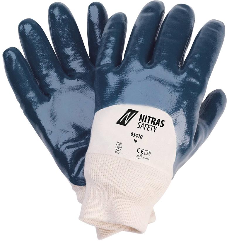Nitrilhandschuh 03410