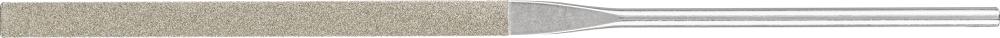 Nadelfeile Diamant flachstumpf 140mm PFERD