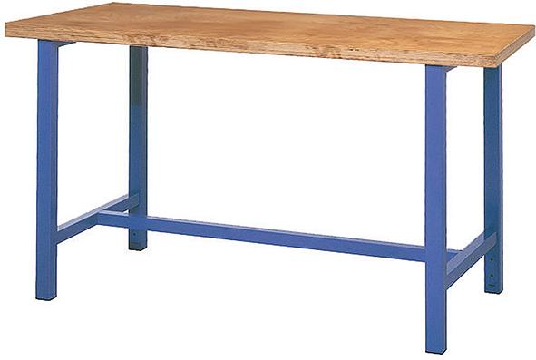 Werkbank (BxTxH) 1500x700x980 mm 1 Quertraverse, 1 Multi NCS 4040