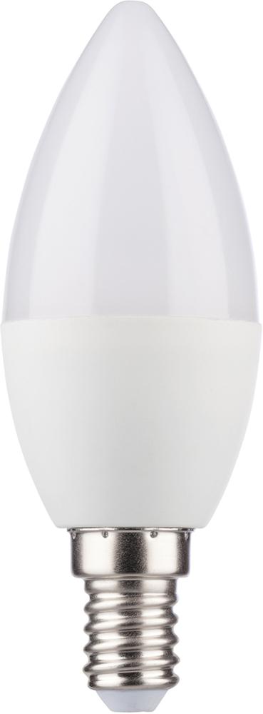 4x LED Kerze 5,5W E14 470lm