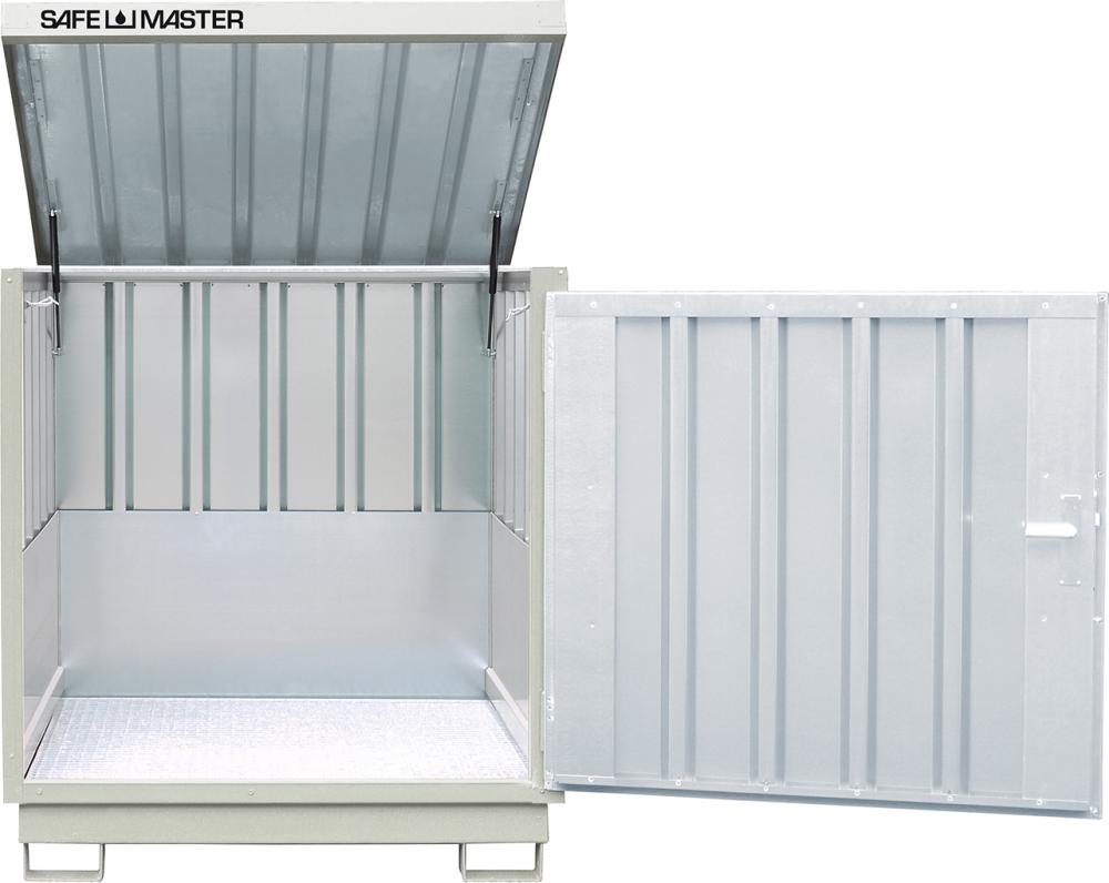 Safe Master SM4AI-AIII,B BxHxT 1420x1490x1610 mm
