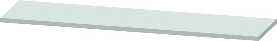 Werkbankplatte ZBP B800xT700xH50mm Stahlblechbelag 1,5 mm