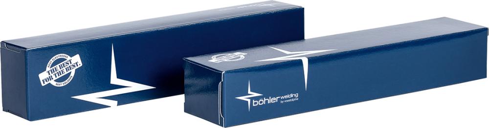 Elektrode PHOENIX GRÜN D 3,2 x 450 mm BÖHLER WELDING