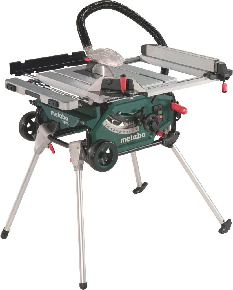 Tischkreissäge TS 216 Metabo