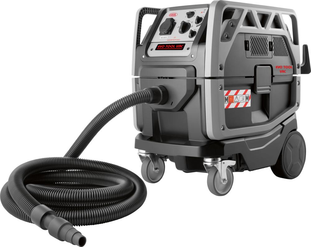 Nass-/Trockensauger EVO TOOl VAC Staubklasse H