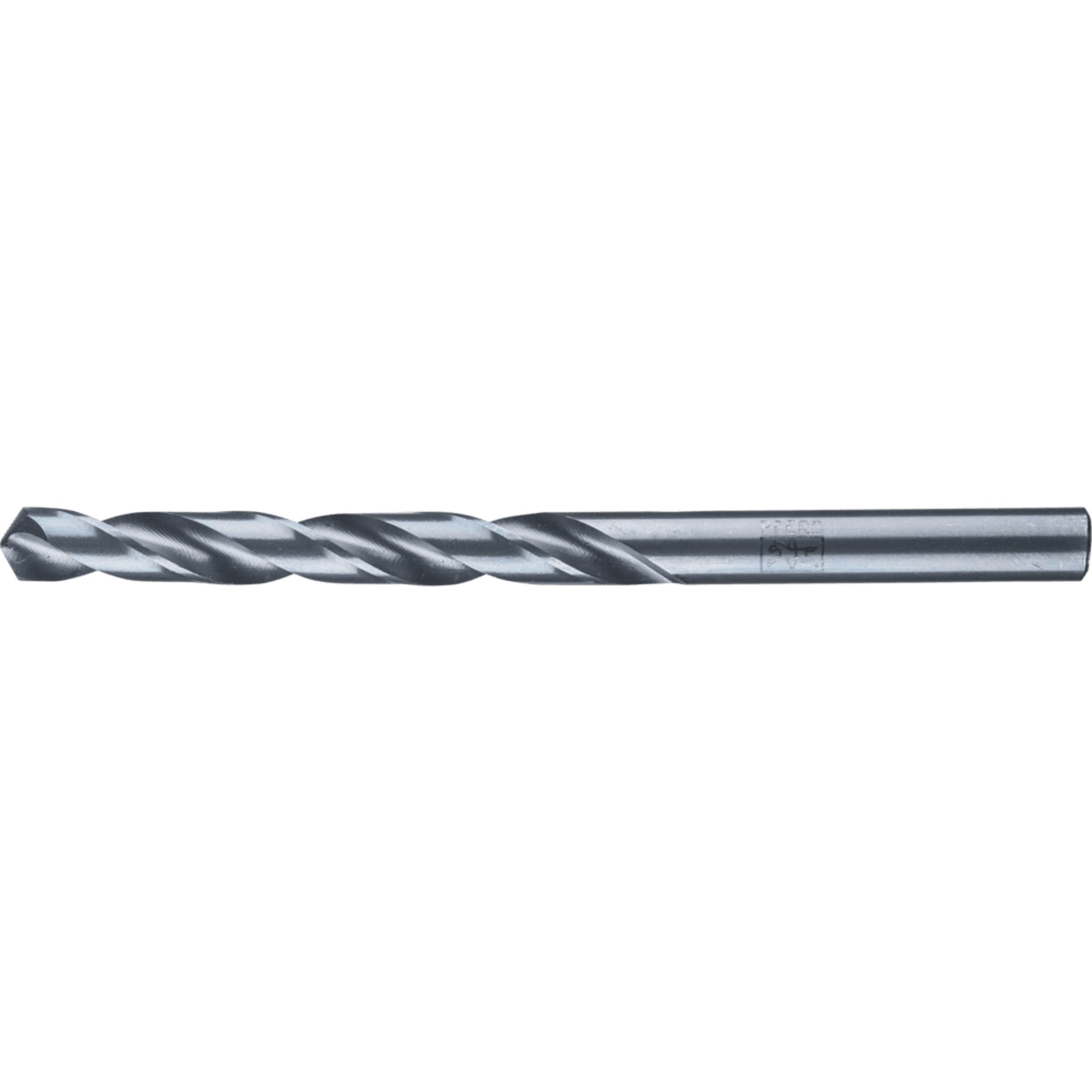 PFERD TOOLS Bohr- und Senkwerkzeuge SPB DIN 340 HSSG N 7,5 STEEL