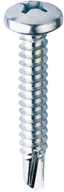 DIN 7504 ST galZn M (alt N)-H 2,9x9,5 HP E-NORMpro