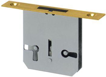0668.30001 RiegeleinsteckSchloss 30 mm Stulp Mess.
