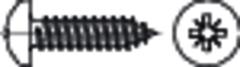 ISO 7049 Edelstahl A2 -C-H 4,2x50 KP