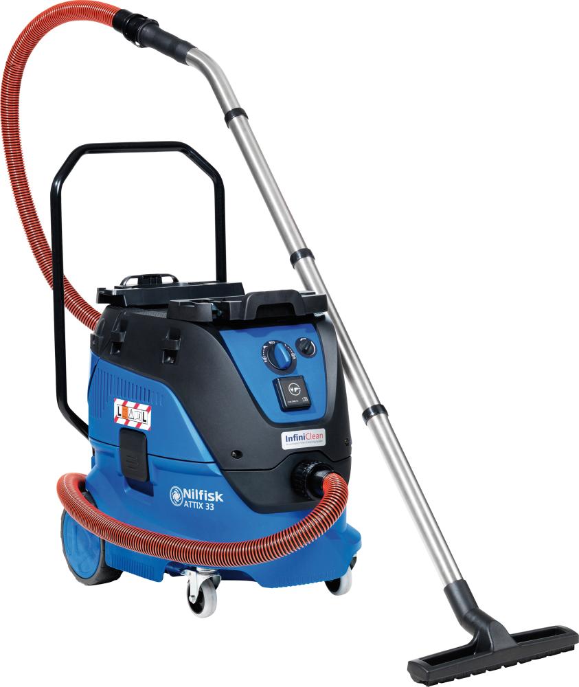 Nass-u. Trockensauger ATTIX 33-2L IC Mobile