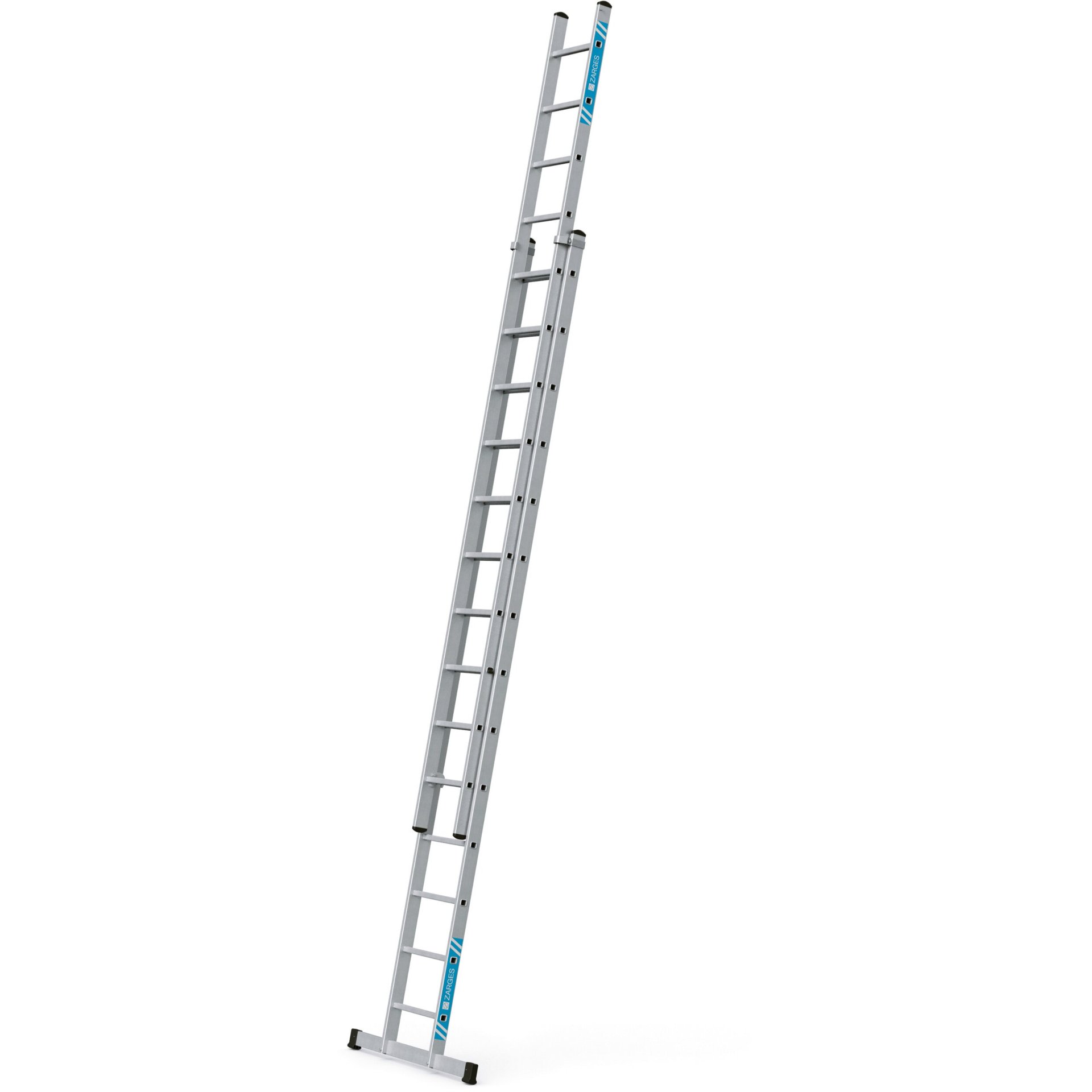 Everest 2E - LM-Schiebeleiter 2 x 14 Sprossen