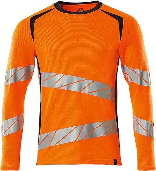 T-Shirt, Langarm 19081 771