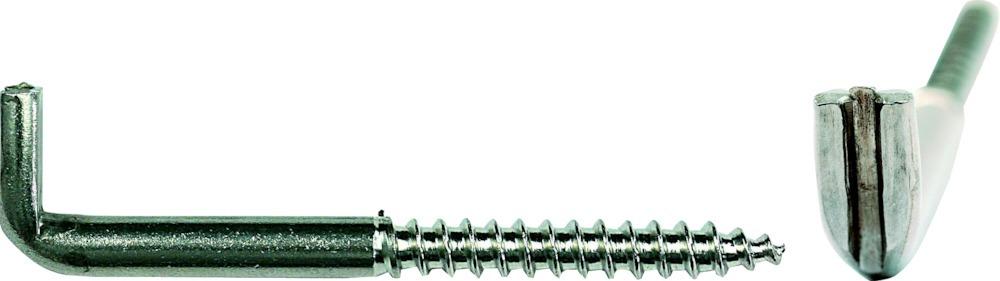 Art. 7 Schlitzhaken V2A 7/ 65x5,2
