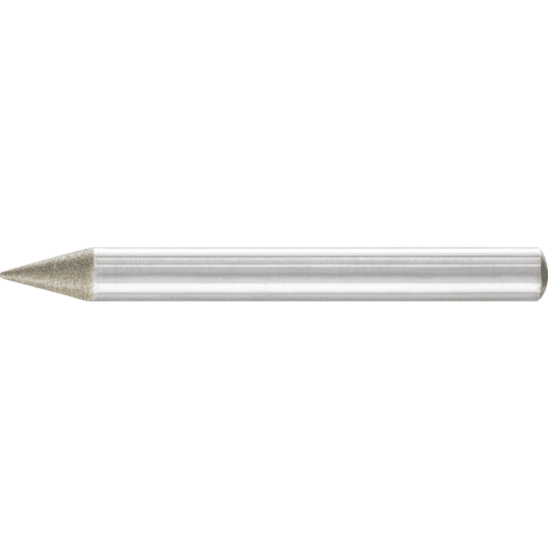PFERD TOOLS Dia.- und CBN-Schleifwerkzeuge Galvanik DSK 6,0-30°/6 D 64