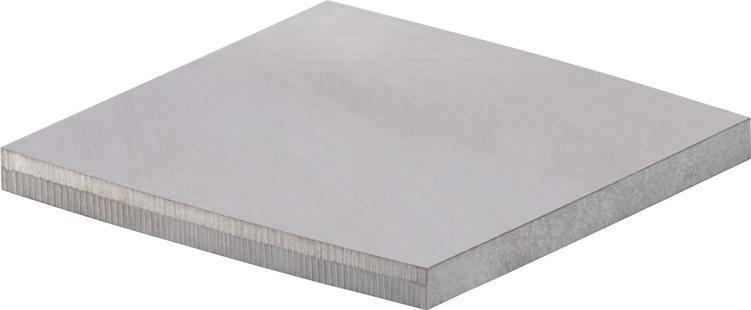 Schneidplatte HM für Flachschaber 340mm FORMAT