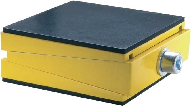 Maschinenlagerung LEVEL-MOUNT KE 10 5/5, 115x115mm WOCO