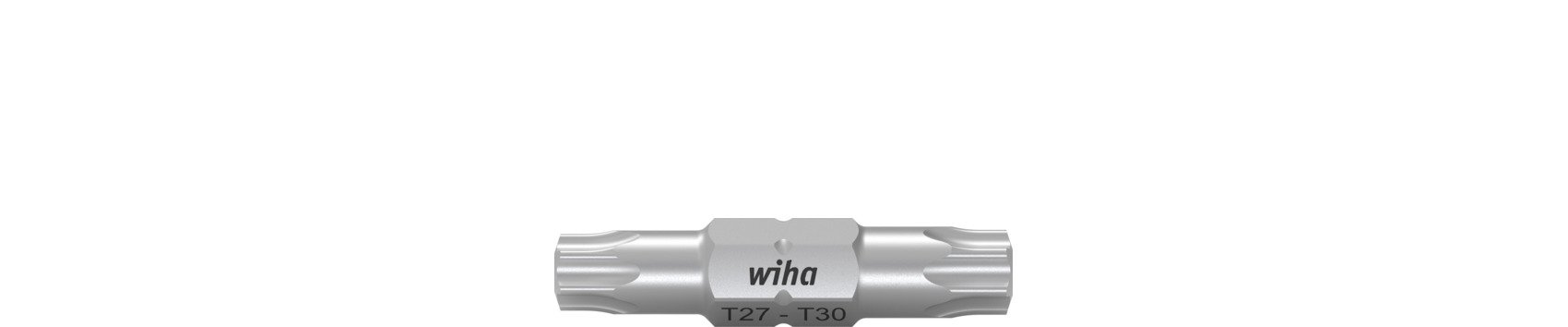 Wiha Bit Set Doppelbit TORX® (T27/T30) 10-tlg. in Box (43869)