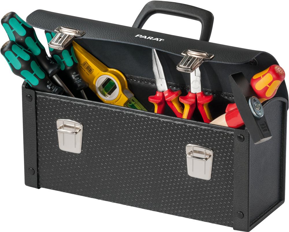 Werkzeugtasche Leder NEW CLASSIC Individual S 360x110x170mm Parat