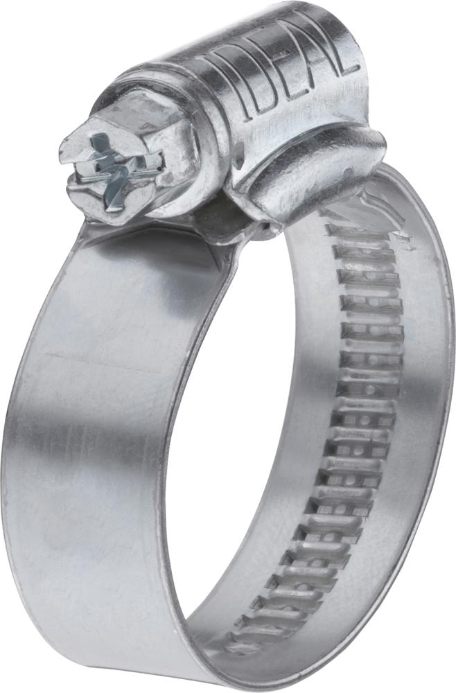 Schlauchschelle DIN3017 W2, 9mm, 16-25mm IDEAL-Schlemper