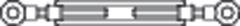 DIN 1480 3.6 galZn m. Anschw. M20 geschm.HP