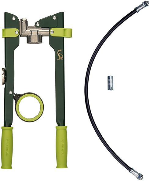 Multi-K.-Fettpresse 2022.1 Nenninhalt 400ml Schraubkartusche PRESSOL