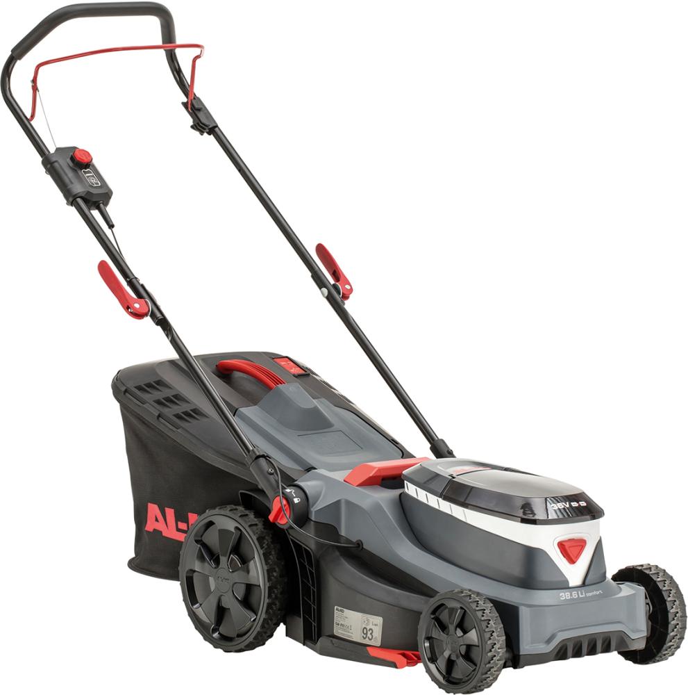 Akku-Rasenmäher 38.6 Li COMFORT SET