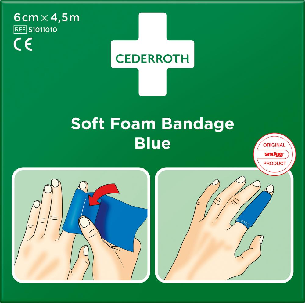 Schaumbandage Soft Foam