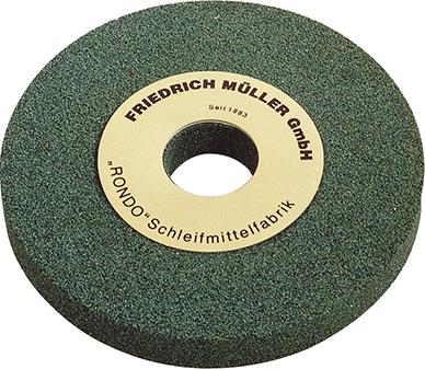 Schleifscheibe, Silicium-Carbid, grün