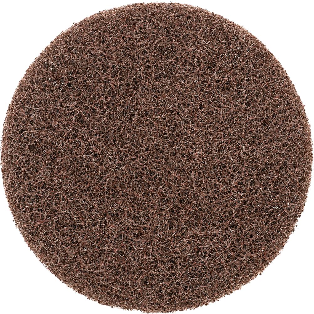 Klett-Vlies-Schleifscheibe, Korund, Ø 115 mm