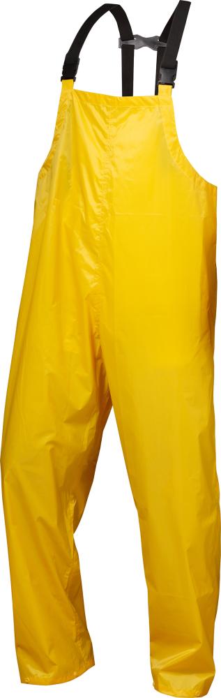 Regenhose Nylon/Vinyl, Gr. L, gelb