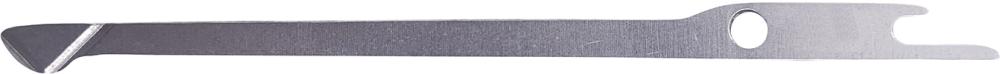 Klinge für Bohrung-Entgratwerkzeuge Klinge D5 - 20mm GRATTEC