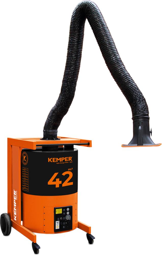 MaxiFil Absaugarm 2 m