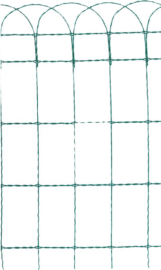 Ziergeflecht grün 90cm a 25m