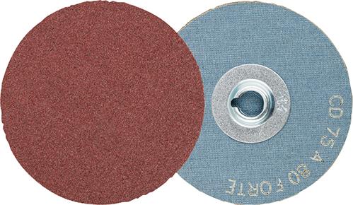 COMBIDISC Schleifblatt Forte 75mm K120 Pferd