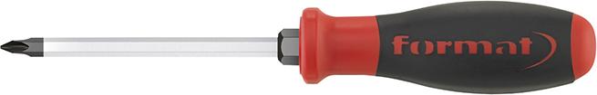 Schraubendreher 6-kant PZ1x80mm FORMAT